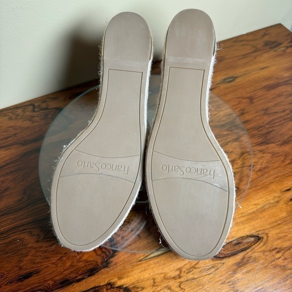 Franco Sarto Callia Wedge Women’s Sandal size 11 - Picture 16 of 16